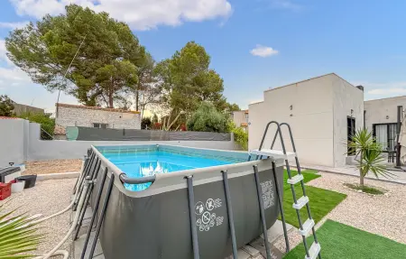 Villa Villaplana, Maison 6 personnes à Fortuna - Photo 10
