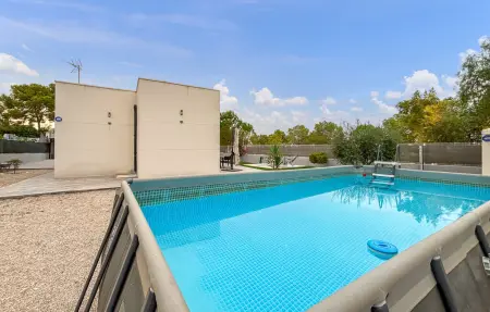 Villa Villaplana, Maison 6 personnes à Fortuna - Photo 11