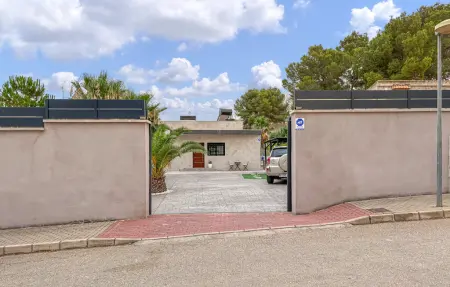 Villa Villaplana, Maison 6 personnes à Fortuna - Photo 12