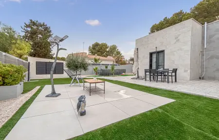 Villa Villaplana, Maison 6 personnes à Fortuna - Photo 13