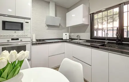 Villa Villaplana, Maison 6 personnes à Fortuna - Photo 16