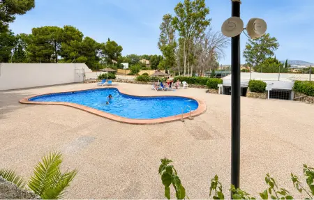 Villa Villaplana, Maison 6 personnes à Fortuna - Photo 34