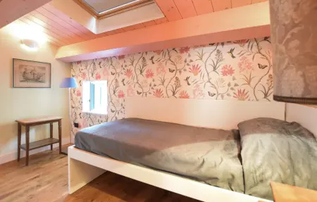 Maison pierre Toscane avec piscine et rivière : photo 22