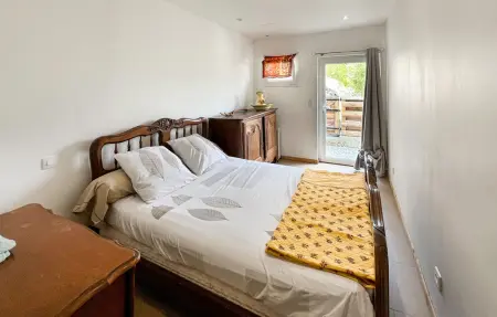 Villa les Oliviers avec piscine à Châteauneuf-Villevieille : photo 19