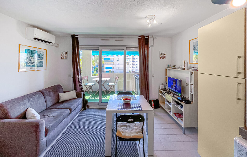 Appartement Les Pins vue mer, balcon à Antibes - Photo 3