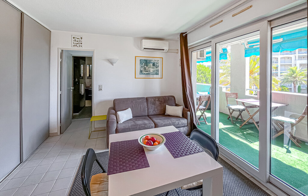 Appartement Les Pins vue mer, balcon à Antibes - Photo 5