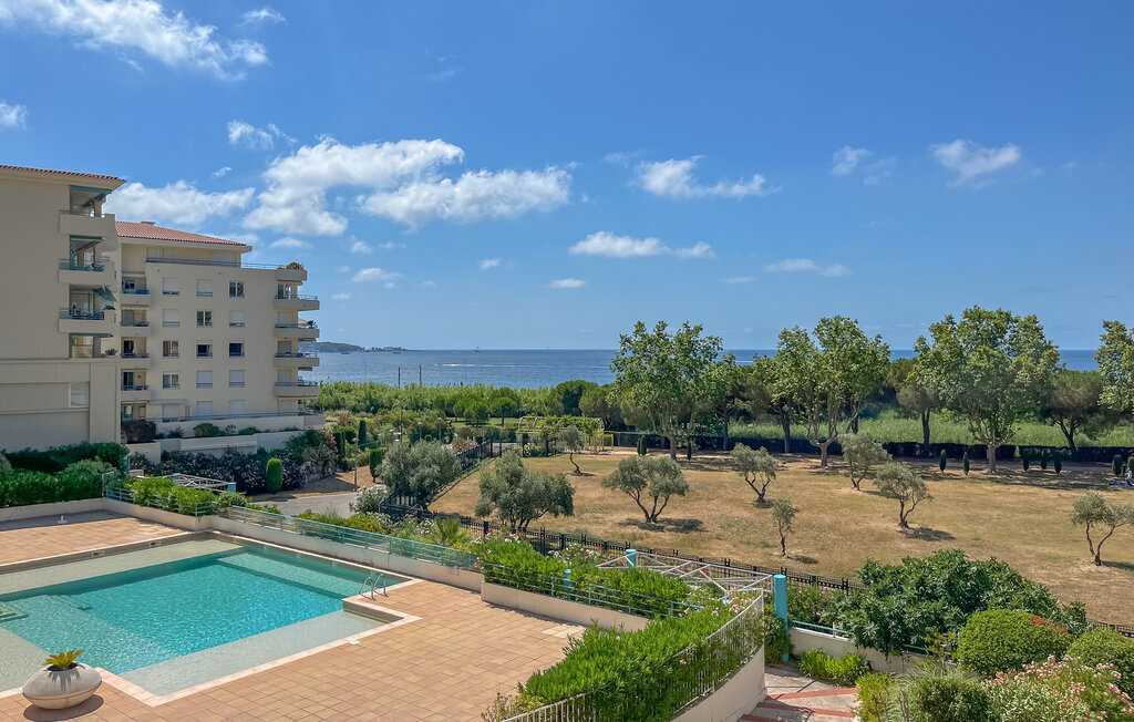Appartement Les Pins vue mer, balcon à Antibes - Photo 8