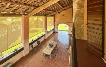 Maison 8 pers. à Goito, terrasse couverte dans le Mincio : photo 16