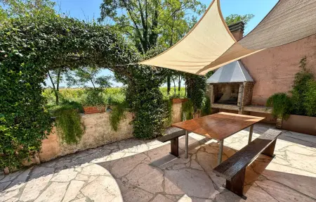 Maison 8 pers. à Goito, terrasse couverte dans le Mincio : photo 18