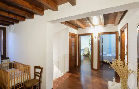 Maison 8 pers. à Goito, terrasse couverte dans le Mincio : photo 22