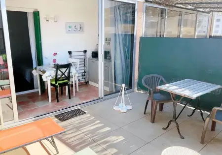 Studio 32 m² avec terrasse et vue montagne à Amélie-les-Bains : photo 1