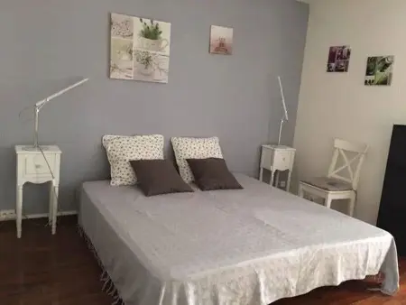 Studio 32 m² avec terrasse et vue montagne à Amélie-les-Bains : photo 4