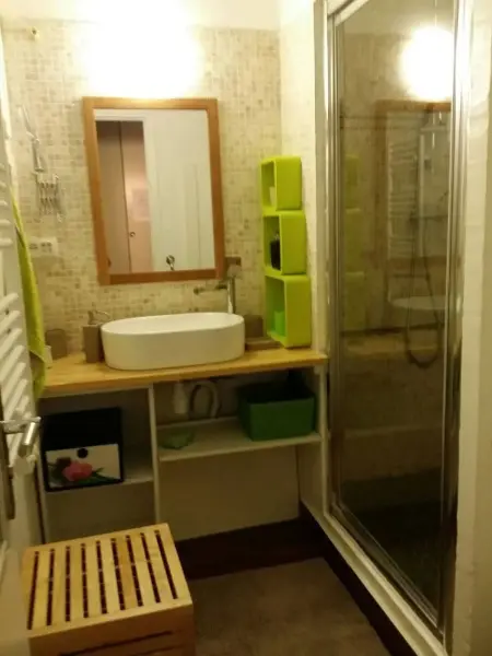 Studio 32 m² avec terrasse et vue montagne à Amélie-les-Bains : photo 6