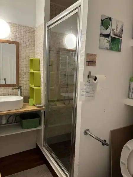 Studio 32 m² avec terrasse et vue montagne à Amélie-les-Bains : photo 7