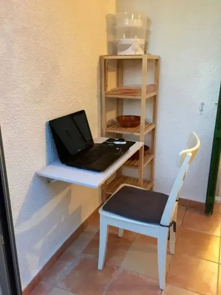 Studio 32 m² avec terrasse et vue montagne à Amélie-les-Bains : photo 8
