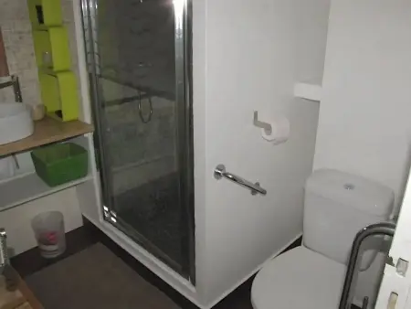 Studio 32 m² avec terrasse et vue montagne à Amélie-les-Bains : photo 13