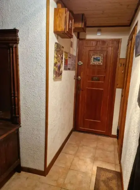 Appartement 57 m² à Châtel, vue montagne et balcon, 6 pers. : photo 13