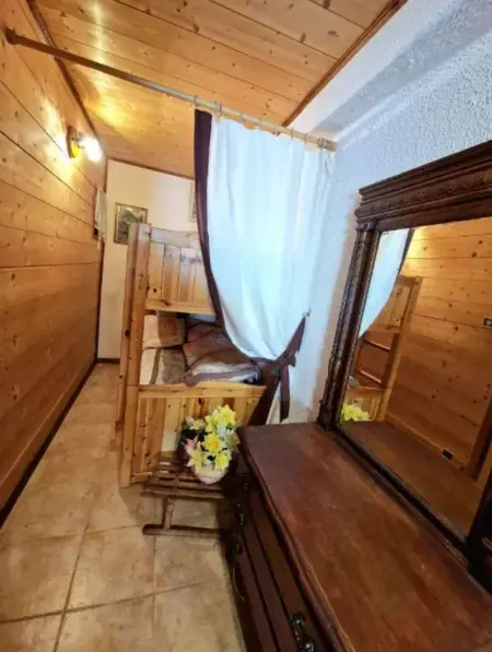 Appartement 57 m² à Châtel, vue montagne et balcon, 6 pers. : photo 15