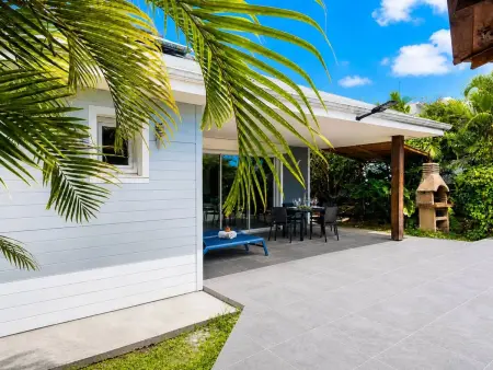 Villa moderne à Rivière-Salée avec piscine privée - Photo 8