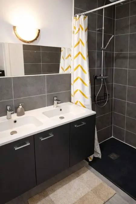 Villa moderne à Rivière-Salée avec piscine privée - Photo 12