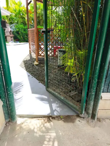 Villa moderne à Rivière-Salée avec piscine privée - Photo 14