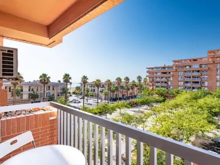 Mare Nostrum - Appartement vue mer à Alboraya : photo 1
