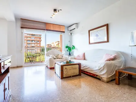 Mare Nostrum - Appartement vue mer à Alboraya : photo 3