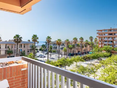 Mare Nostrum - Appartement vue mer à Alboraya : photo 5