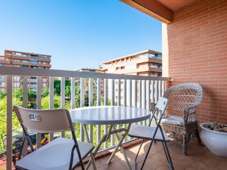 Mare Nostrum - Appartement vue mer à Alboraya : photo 8