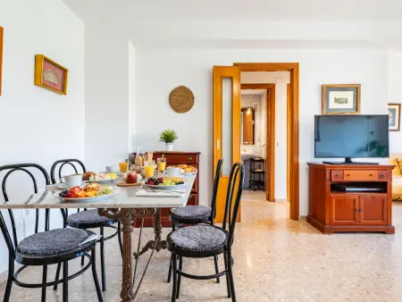 Mare Nostrum - Appartement vue mer à Alboraya : photo 9