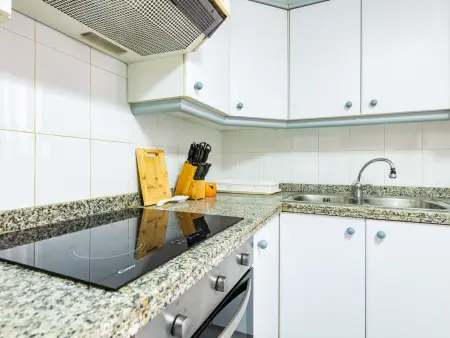 Mare Nostrum - Appartement vue mer à Alboraya : photo 12