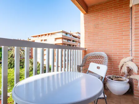 Mare Nostrum - Appartement vue mer à Alboraya : photo 25