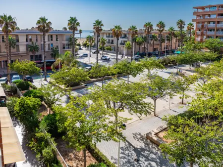 Mare Nostrum - Appartement vue mer à Alboraya : photo 26