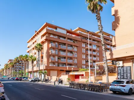 Mare Nostrum - Appartement vue mer à Alboraya : photo 27
