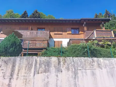 Les Grandes Aiguilles, apt 2 pièces avec vue montagne : photo 18