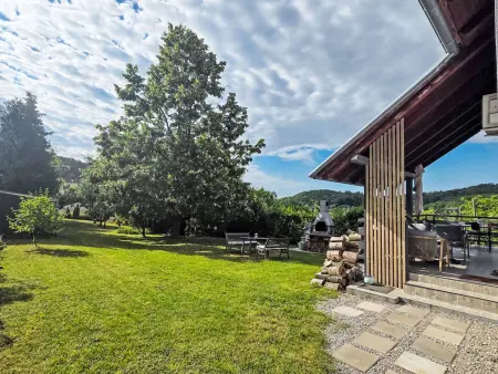 Villa Maximiliana à Zagreb – 8 pers., jardin 1 800 m² : photo 1