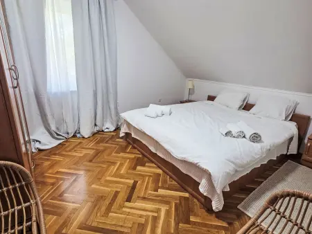 Villa Maximiliana à Zagreb – 8 pers., jardin 1 800 m² : photo 10