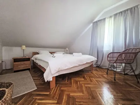 Villa Maximiliana à Zagreb – 8 pers., jardin 1 800 m² : photo 16