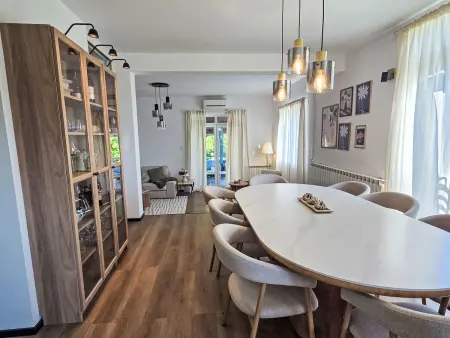 Villa Maximiliana à Zagreb – 8 pers., jardin 1 800 m² : photo 21