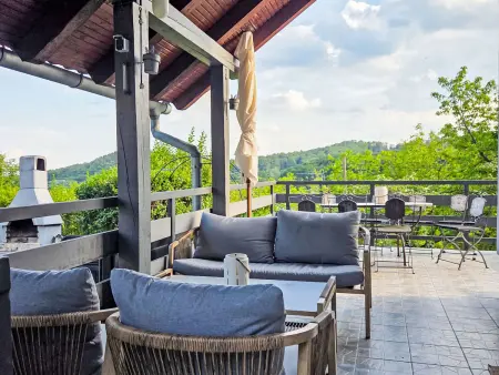 Villa Maximiliana à Zagreb – 8 pers., jardin 1 800 m² : photo 33