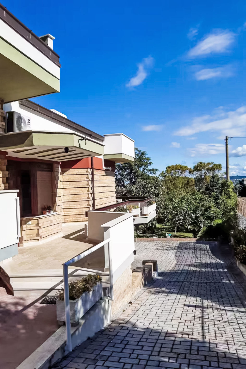 La terrazza di Colle Marino – Villa Pescara, vue mer - Photo 8