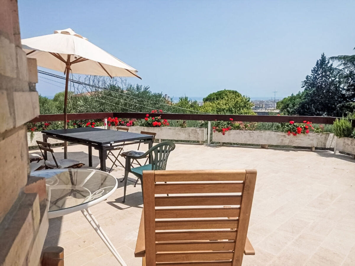 La terrazza di Colle Marino – Villa Pescara, vue mer - Photo 10