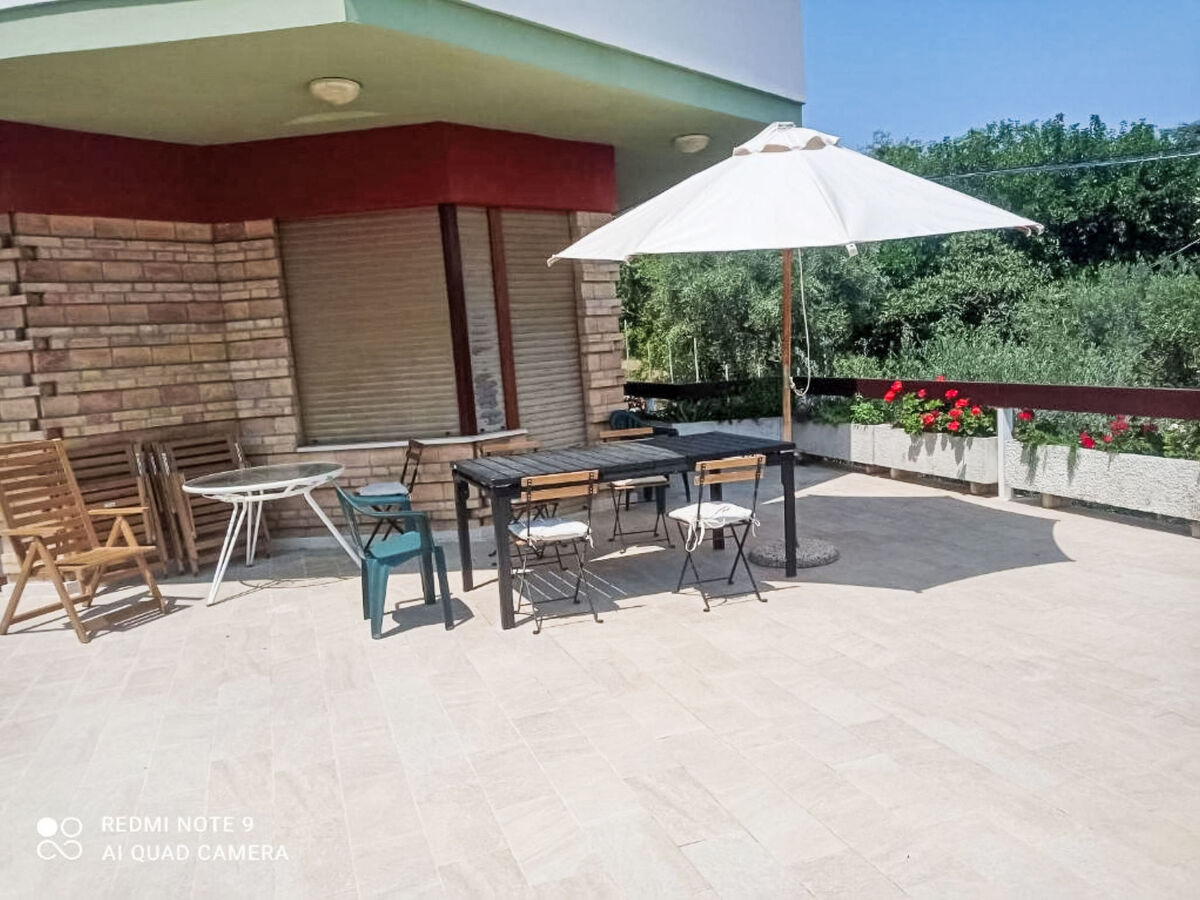 La terrazza di Colle Marino – Villa Pescara, vue mer - Photo 13