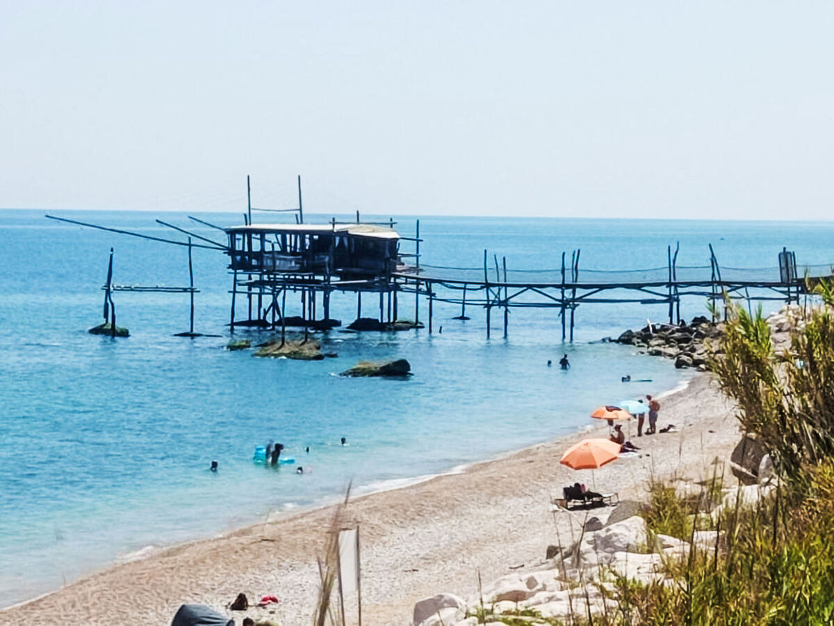 La terrazza di Colle Marino – Villa Pescara, vue mer - Photo 26