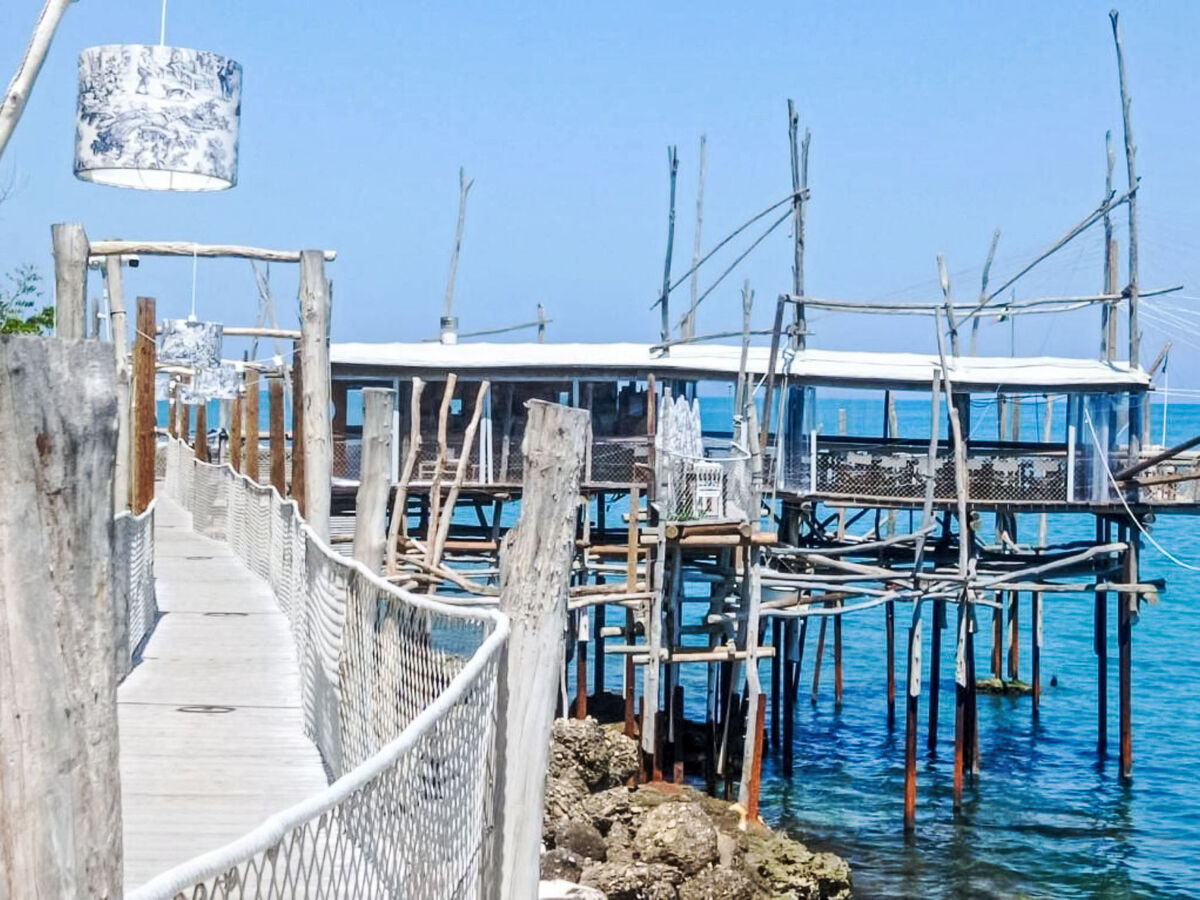 La terrazza di Colle Marino – Villa Pescara, vue mer - Photo 28