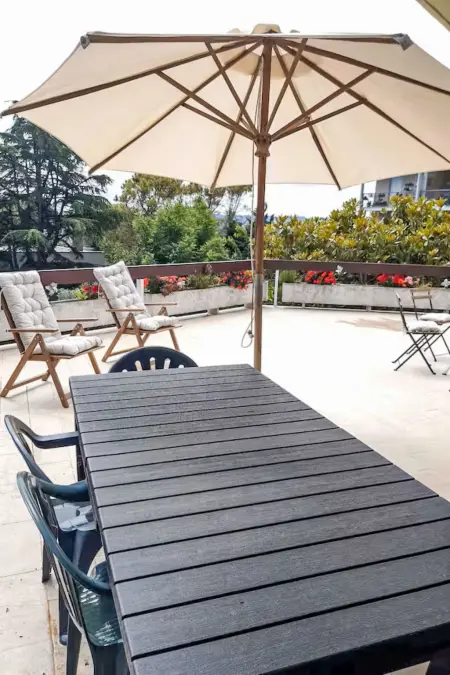 Location villa à Pescara, La terrazza di Colle Marino