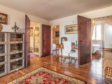 Bellavista, appartement 180 m² vue panoramique Florence : photo 8