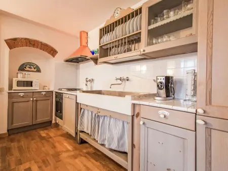 Bellavista, appartement 180 m² vue panoramique Florence : photo 15