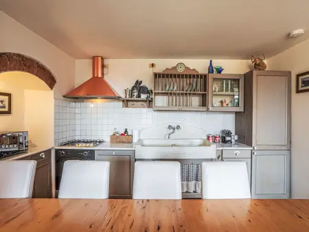 Bellavista, appartement 180 m² vue panoramique Florence : photo 16