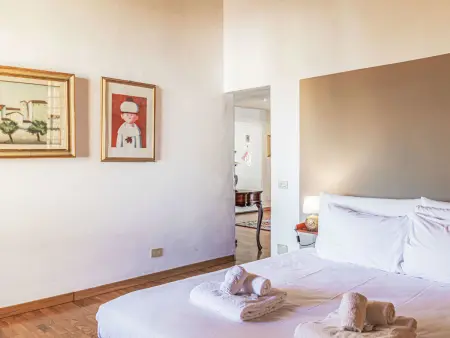 Bellavista, appartement 180 m² vue panoramique Florence : photo 24